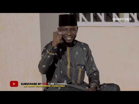 MANZO MUHAMMAD MUJTABA SABORCE TAFITO DAGA AL AMIN BAHASHIM