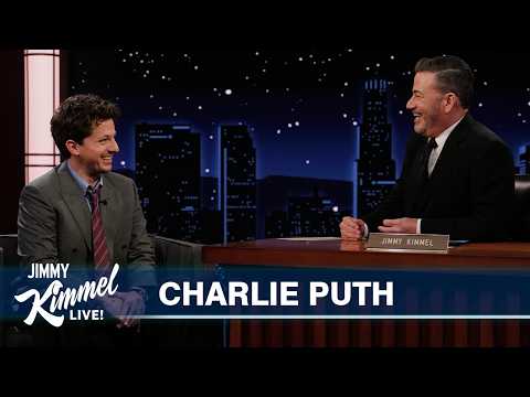 Charlie Puth On New Baby Boy Jude Playing Music In The Delivery Room Working With Amazing Artists
