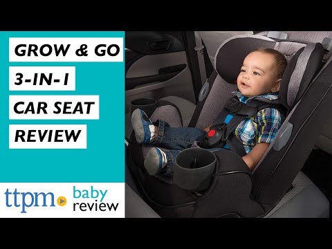 Grow And Go 3 In 1 Car Seat From Safety 1st