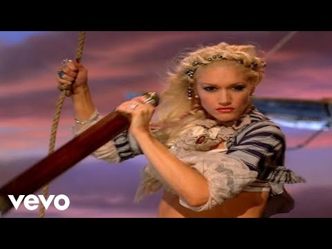 Gwen Stefani Rich Girl Official Music Video Ft Eve