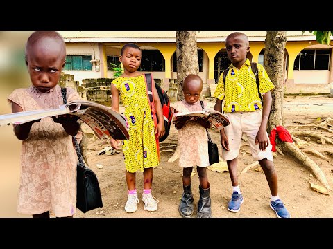 CHICKEN POX PAMPERS Eii Teacher Anoteewa Ft Awesoa And Agyaaku New Comedy