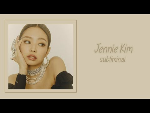 سبليمنال بلوري مضاعف مليار مرة جيني كيم كوني نسخة منها في دقيقتين