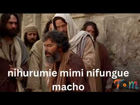 Mguso Wa Neema Redemption Ministers Ke Lyrical Vedio