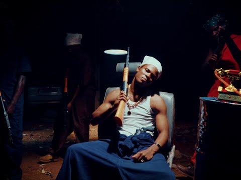 Saimon Cornel À La Guerre Clip Officiel 2026