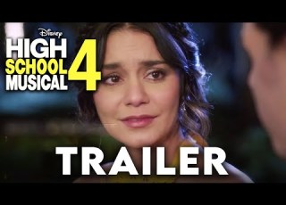  High School Musical 4 2027 FAN TRAILER