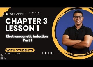 Chapter 3 Lesson 1 Part 1 Third Secondary 2025