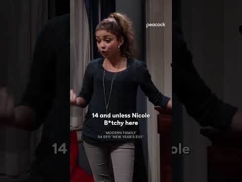 Haley Is Going Full Mom Mode ModernFamily HaleyDunphy AlexDunphy Shorts Haley Is Going Full Mom Mode ModernFamily HaleyDunphy AlexDunphy Shorts