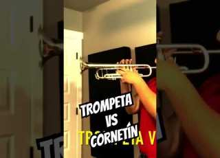  Trumpet Vs Cornet Trumpet Musica Tutorial
