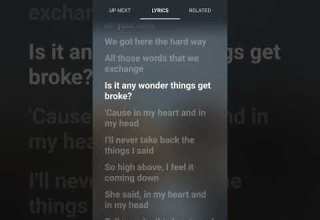 Atlantis Lyrics Hope You Enjoy