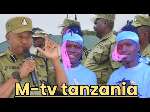 Mapacha Kulwa Na Dotto Wakalibishwa Katika Ufunguzi Wa Kituo Cha Polisi KambiKatoto Officiall Video Mapacha Kulwa Na Dotto Wakalibishwa Katika Ufunguzi Wa Kituo Cha Polisi KambiKatoto Officiall Video
