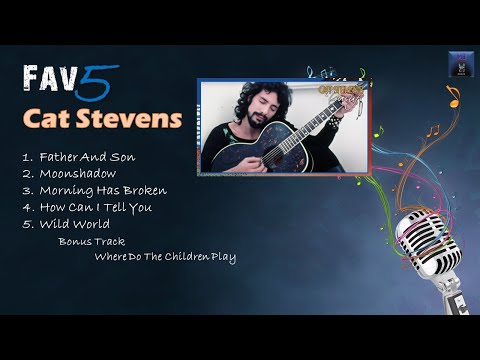 Cat Stevens Fav5 Hits