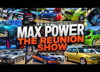 Max Power Reunion Show 2026