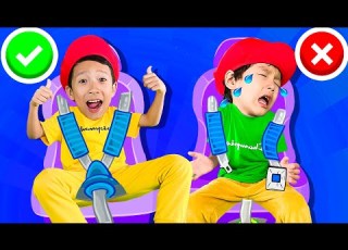 Buckle Up Song Nomad Kids Song
