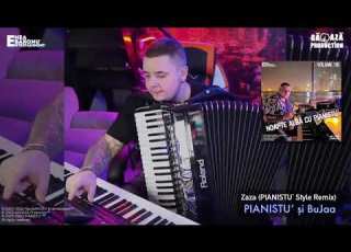  PIANISTU Zaza PIANISTU Style Remix LIVE PIANISTU