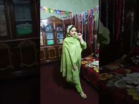 Patan Local Gril Home Video Love Pashtoattandance Music Leke Duet Popularsong