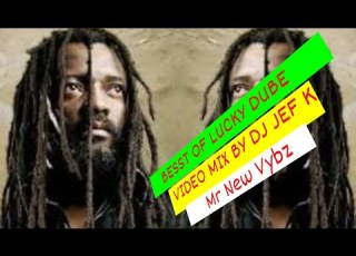  BEST OF LUCKY DUBE 2026 DJ JEF K REGGAE VIDEO MIX TRENDING