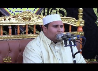  الشيخ على جمال على جمعه سوره الفتح عزاء والده المهندس سامى سعودى 2023 2 28 الجواشنه ديرب نجم شرقيه