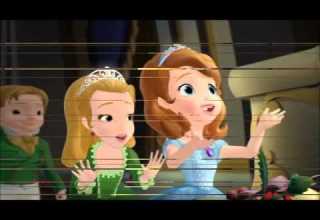 София Прекрасная Эмбер Воля отца