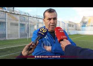 شاهد المت شباب باتنة يسقط أمام مضيفه نجم مقرة