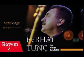 Ferhat Tunç Vurma Zalım