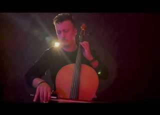 حكاية موسيقى تشيلو جزينة A Story Emotional Cello Music