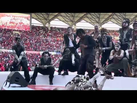 Mbosso SIMBA DAY Ampandisha Jukwaani Alikiba Amshangaa Bonge La Dada Alikiba Ashindwa Jizuia