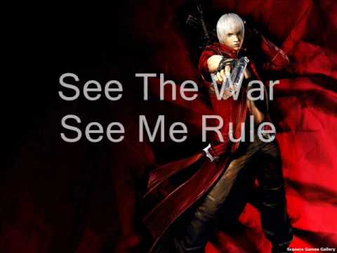 Devil May Cry 3 Taste The Blood With Lyrics And Download Link