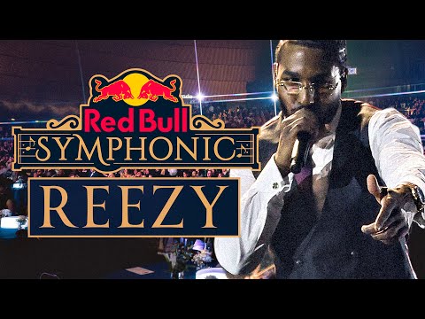 Reezy Red Bull Symphonic 2025 Das Ganze Konzert