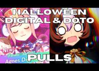  UMA Halloween Agnes Digital And Meisho Doto
