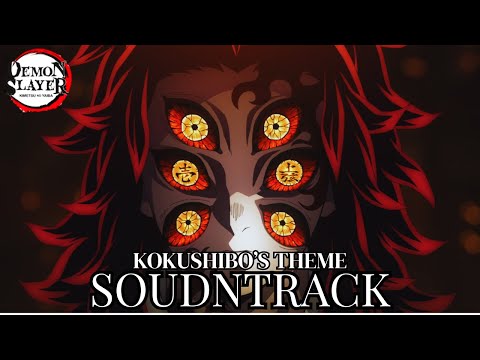 1 Hour Demon Slayer Kokushibo S Theme Epic Orchestral Cover 鬼滅の刃