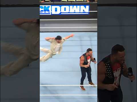 Logan Paul Had LA Knight Right Where He Wanted Him