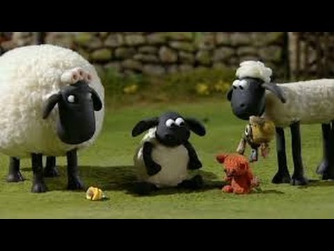 Shaun The Sheep Timmy In A Tizzy New Full Hd Episode 2014