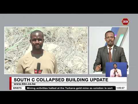 Lunchtime News With Ben Troy Njue I 3rd January 2026