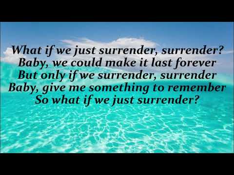 Surrender Alesso Becky Hill 0FFICIAL MUSIC Lyrics