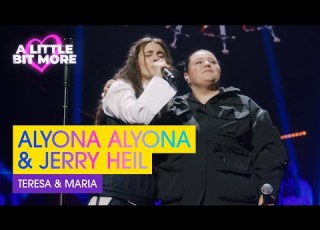 Alyona Alyona Jerry Heil Teresa Maria Live Choir Version Ukraine EurovisionALBM