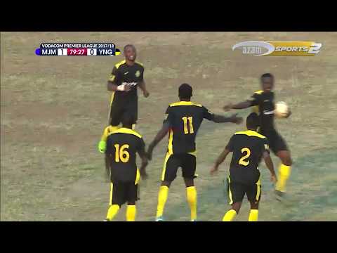 Azam TV Goli La Ngoma Majimaji FC Vs Yanga SC 1 1 Azam TV Goli La Ngoma Majimaji FC Vs Yanga SC 1 1