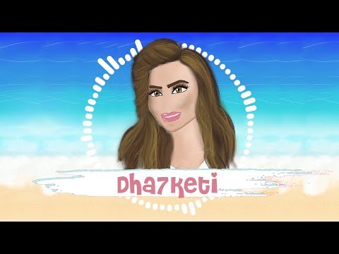 شيرين اللجمي ضحكاتي Chirine Lajmi Dha7keti Official Lyrics Video