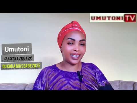 Konka Imboro Neza Nigurya Massage Ya Lingam Jacky Yahaye Pp Buryohe Igituba Mm Buryohe Arabafata