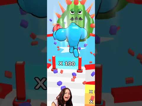 Punchy Race GAME PLAY Punchyrace Punchy Game Shorts Game Gameplay