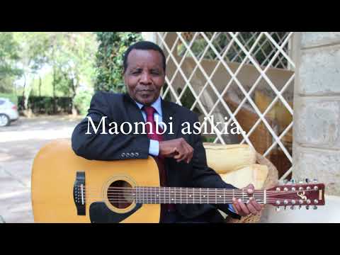 YESU KWETU NI RAFIKI LYRIC VIDEO