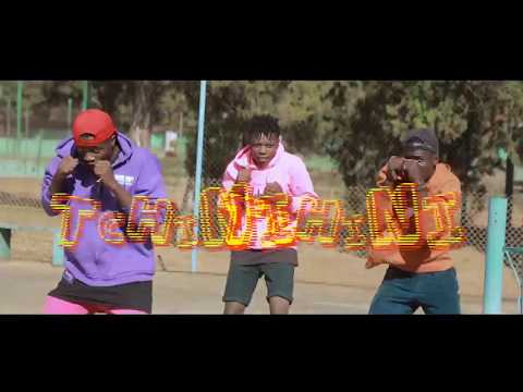 Lhomanix Kyanzila Tchini Clip Officiel