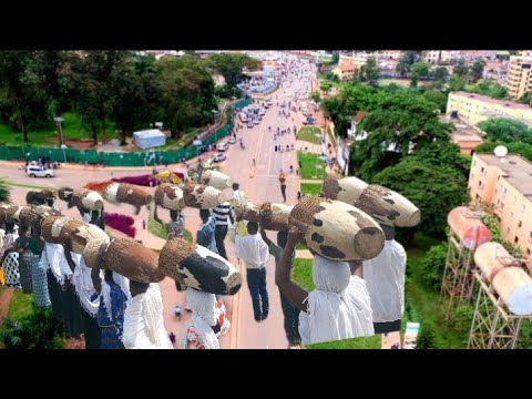 22 03 2026 Okutongoza Olugendo Lwa Kampala Nga 5 May 2026