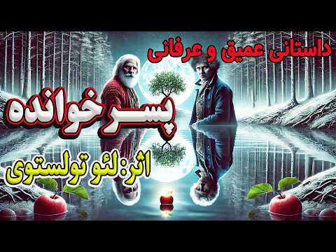 پسرخوانده داستانی عرفانی و تاثیرگذار از لئو تولستوی پسرخوانده داستانی عرفانی و تاثیرگذار از لئو تولستوی
