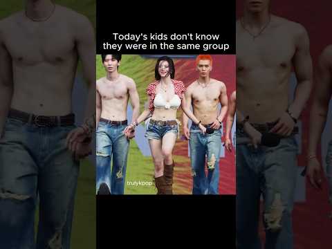 They Were In The Same Group Squidgame Izone Kpop Ive Lesserafim Wonyoung Joyuri Player222