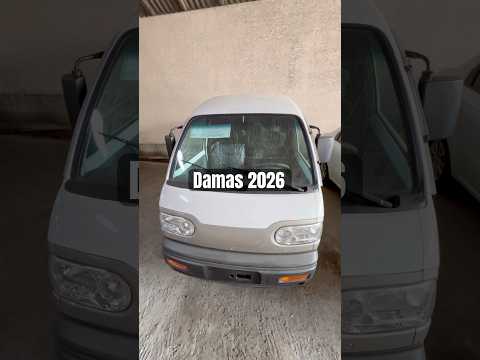 Damas Yangi 2026 99891 151 55 79 Automobile
