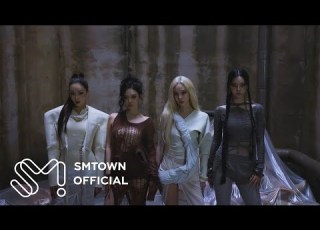 Aespa 에스파 WDA Whole Different Animal Feat G DRAGON MV