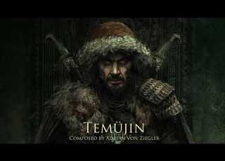 Mongolian Music Temüjin