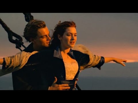 تايتانيك شاب فقير يلتقي بفتاه غنيه علي أكبر سفينه ف العالم ضد الغرق و عملوا حجات أغرقتها Titanic