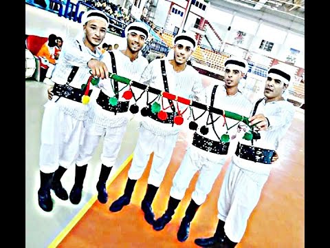 الدبكه لشباب العريش 2020