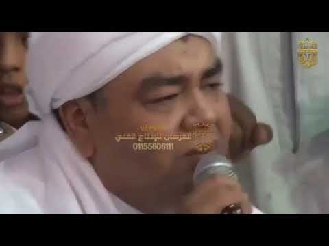 الشيخ محمد منتصر الدح على ب عد الحمى يا خى له اطوى البوادى طى